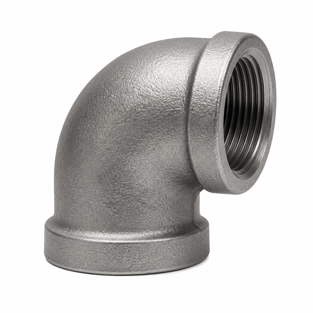 Socket weld de acero forjado 3000 o 6000 lb