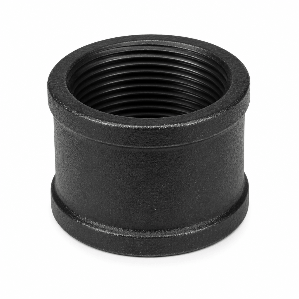 Cap soldable de acero al carbón