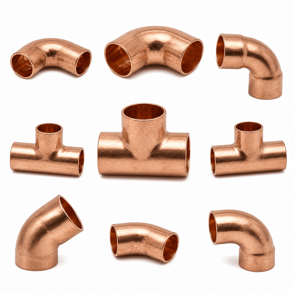 Cobre flexible en rollo para trazo difícil