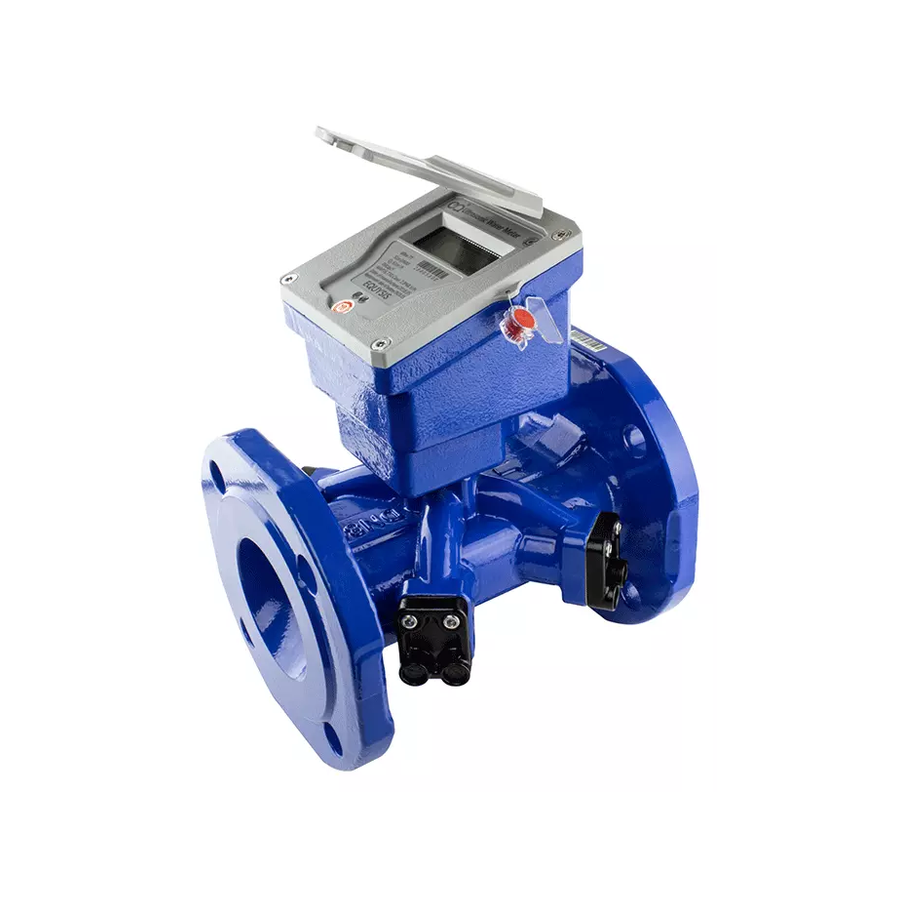 Medidor de agua ultrasónico Equysis