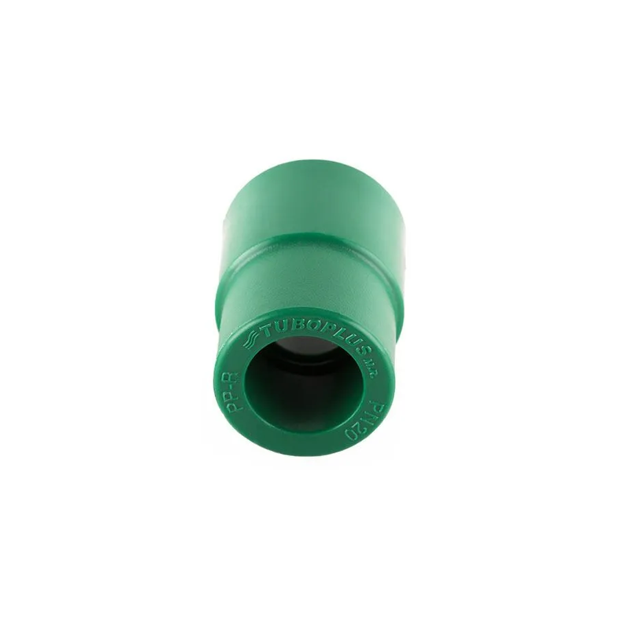 Reducción PP-R verde Tuboplus