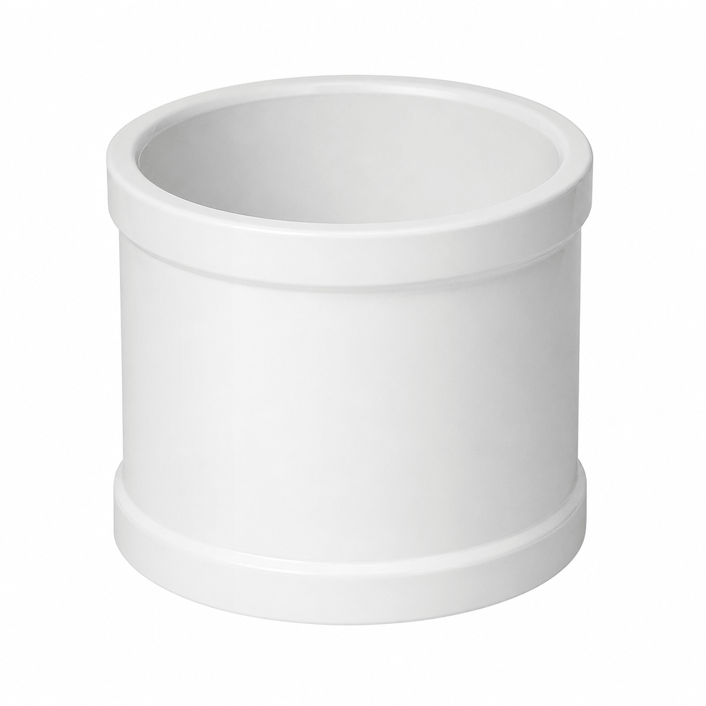 Cople PVC sanitario DWV