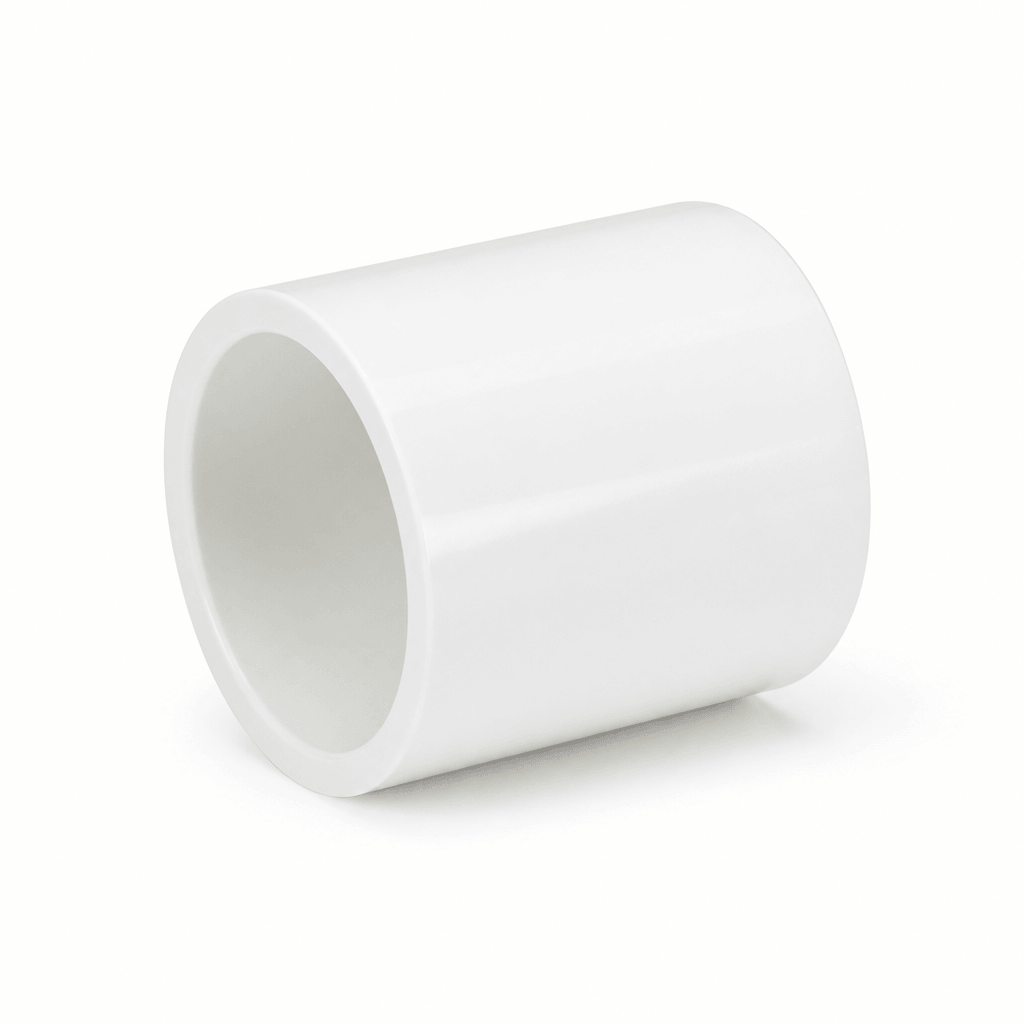 Cople o campana PVC sistema métrico